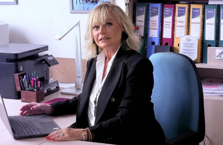 Virginia Fernndez, nuevo miembro de la Junta Directiva de la RFEP